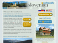 slovenianretreats.com