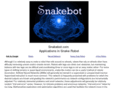 snakebot.com