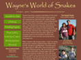 snakeworld.com