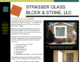 strasserglassblockandstone.com