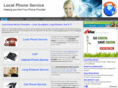 thelocalphoneservice.com