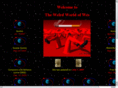 weirdworldofwes.com