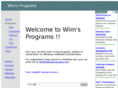 wimsprograms.com
