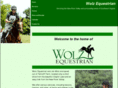 wolzequestrian.com