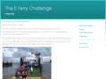 5ferrychallenge.com