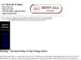 a-1rentall.com