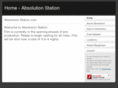 absolutionstation.com