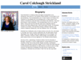 carolcstrickland.com