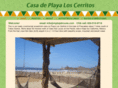 casadeplayaloscerritos.com