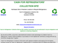 cashforrefridgeratorscollection.net