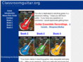 classroomguitar.org