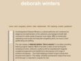 deborahwinters.net