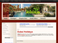 dubaiholidays.net