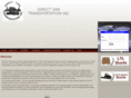 dvtransportation.com