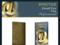 effectiveemailfortheprofessional.com