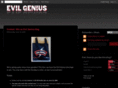 evilgeniusbooks.com