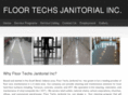 floortechsjanitorial.com