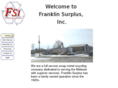 franklinsurplus.com