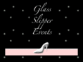 glassslipperevents.com