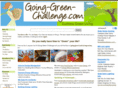 going-green-challenge.com
