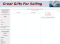 greatgiftsforsailing.com