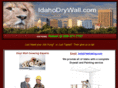 idahodrywall.com