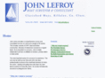 johnlefroy.com