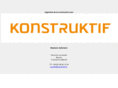 konstruktif.com