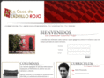 lacasadeladrillorojo.com