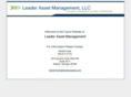 leaderassets.com