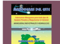 manguerasdeleste.com