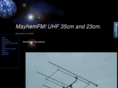 mayhemfm.com