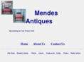 mendesantiques.com