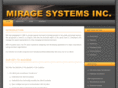 miragesysinc.com
