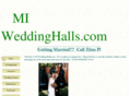 miweddinghalls.com