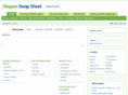 niagaraswapsheet.com