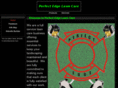 perfectedgelawncare.com