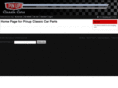 pinupclassiccarparts.com