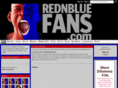 rednbluefans.com