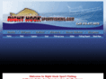 righthooksportfishing.com