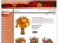 rosevillecaflorist.com