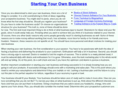 runurownbusiness.com