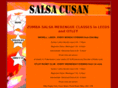 salsacusan.com