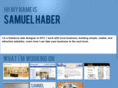 samuelhaber.com