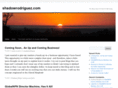 shadowrodriguez.com