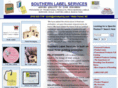 southernlabelservices.com