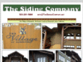 thesidingcompany.net
