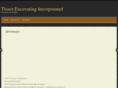 tissotexcavating.com