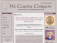 wecousins.com