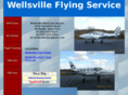 wellsvilleflying.com